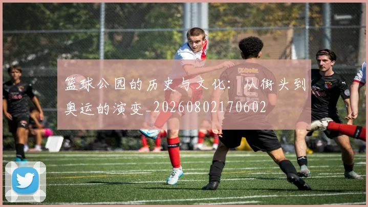 篮球公园的历史与文化：从街头到奥运的演变_20260802170602