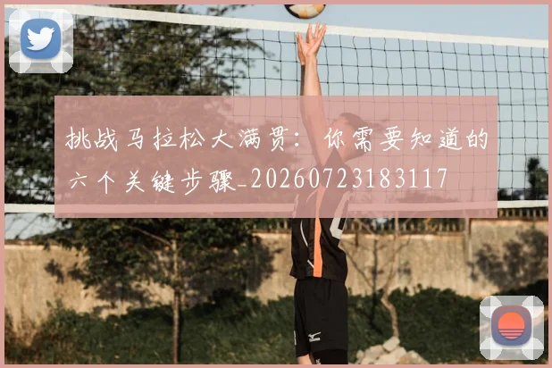 挑战马拉松大满贯：你需要知道的六个关键步骤_20260723183117
